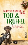 Cover-Bild zum Titel 'Tod & Trüffel' von 'Carsten Sebastian Henn'