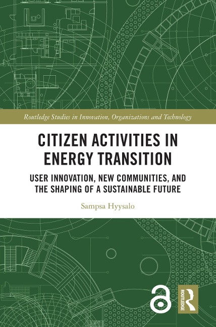 Citizen Activities in Energy Transition - Sampsa Hyysalo