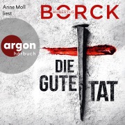 Cover-Bild zum Titel 'Die gute Tat' von 'Hubertus Borck'