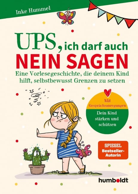 Ups, ich darf auch Nein sagen - Inke Hummel