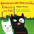 Cover-Bild zum Titel 'Ohwiewunderbarschön' von 'Brigitte Werner'