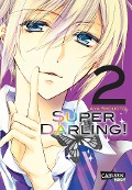 Cover-Bild zum Titel 'Super Darling! 2' von 'Aya Shouoto'