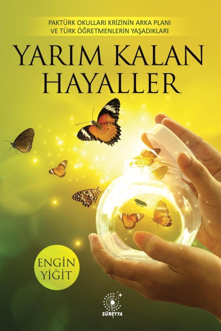 Yarim Kalan Hayaller - Engin Yigit