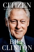 Cover-Bild zum Titel 'Citizen' von 'Bill Clinton'