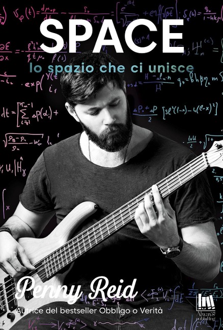 Space. Lo spazio che ci unisce - Penny Reid