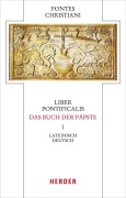 Cover-Bild zum Titel 'Liber Pontificalis - Das Buch der Päpste' von ''