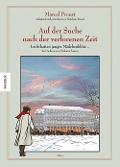 Cover-Bild zum Titel 'Auf der Suche nach der verlorenen Zeit (Band 5)' von 'Marcel Proust, Stéphane Heuet'