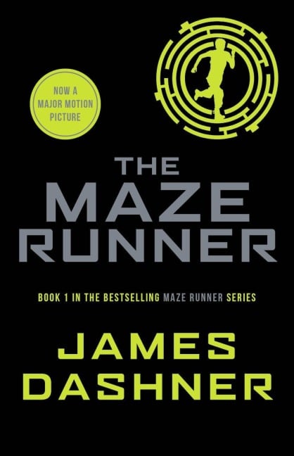 The Maze Runner 1 - James Dashner