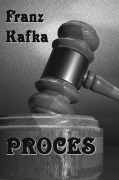 Cover-Bild zum Titel 'Proces' von 'Franz Kafka'