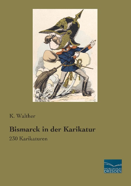 Bismarck in der Karikatur - 