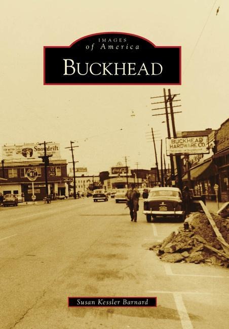 Buckhead - Susan Kessler Barnard