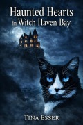 Cover-Bild zum Titel 'Haunted Hearts in Witch Haven Bay' von 'Tina Esser'