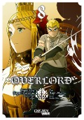 Cover-Bild zum Titel 'Overlord 8' von 'Kugane Maruyama, Hugin Miyama'