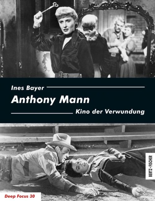 Anthony Mann - Ines Bayer