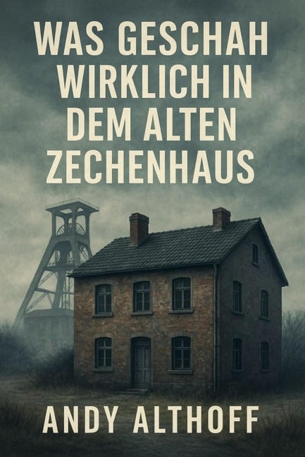 Was geschah wirklich in dem alten Zechenhaus - Andy Althoff