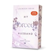 Cover-Bild zum Titel 'My forced Husband' von 'Leander Rose'
