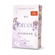 Cover-Bild zum Titel 'My forced Husband' von 'Leander Rose'