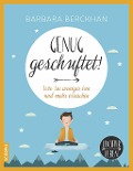 Cover-Bild zum Titel 'Genug geschuftet!' von 'Barbara Berckhan'