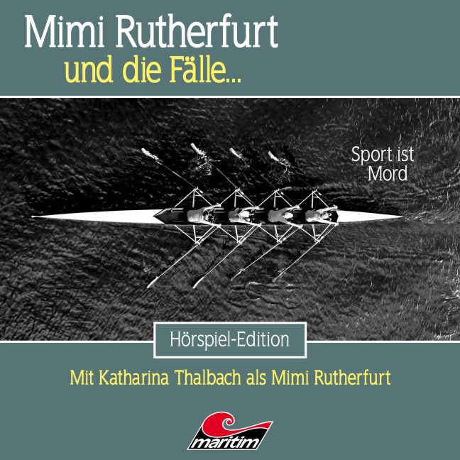 Sport ist Mord - Marcus Meisenberg