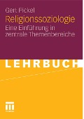 Religionssoziologie - Gert Pickel