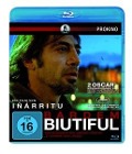 Cover-Bild zum Titel 'Biutiful' von 'Alejandro González Iñárritu, Armando Bo, Nicolás Giacobone, Gustavo Santaolalla'