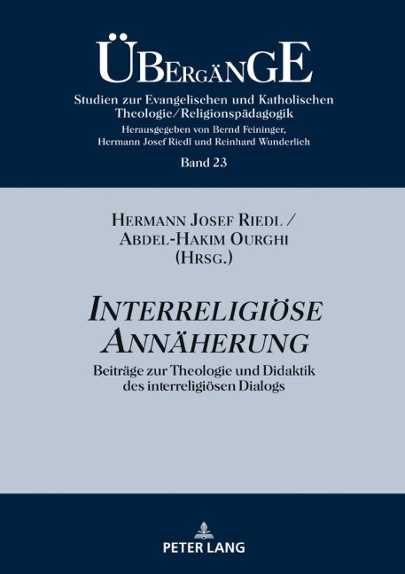 Interreligiöse Annäherung - 