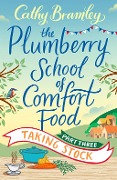 Cover-Bild zum Titel 'The Plumberry School of Comfort Food - Part Three' von 'Cathy Bramley'