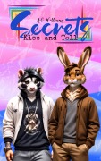Cover-Bild zum Titel 'Secrets - Kiss and Tell' von 'A. C. Williams'