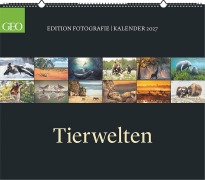 Cover-Bild zum Titel 'GEO Edition: Tierwelten 2027' von ''