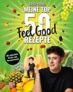 Cover-Bild zum Titel 'CrispyRobs meine Top 50 Feel Good Rezepte' von 'CrispyRob'