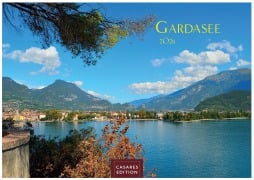 Gardasee 2026 L 35x50cm - 