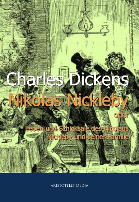 Nikolas Nickleby - Charles Dickens