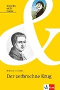 Cover-Bild zum Titel 'Der zerbrochne Krug' von 'Heinrich von Kleist'