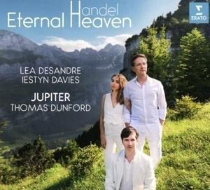 Eternal Heaven - Lea/Ensemble Jupiter/Dunford Desandre