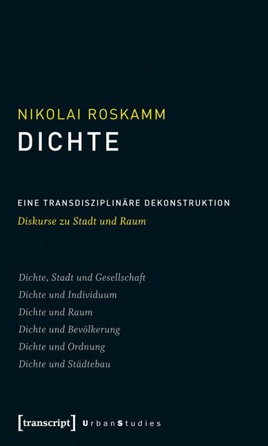 Dichte - Nikolai Roskamm