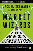 Cover-Bild zum Titel 'Market Wizards: The Next Generation' von 'Jack D Schwager, George F Coyle'