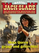 Cover-Bild zum Titel 'Jack Slade 1053' von 'Jack Slade'