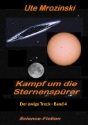 Cover-Bild zum Titel 'Der ewige Treck' von 'Ute Mrozinski'