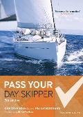 Cover-Bild zum Titel 'Pass Your Day Skipper' von 'David Fairhall, Peter Rodgers'