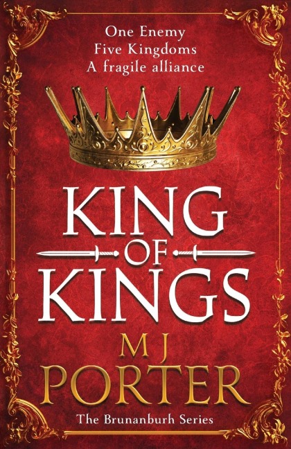 King of Kings - Mj Porter