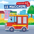 Cover-Bild zum Titel 'Le macchine. Finestrelle pop up' von 'Silvia D'Achille'