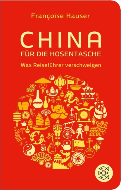 China für die Hosentasche - Françoise Hauser