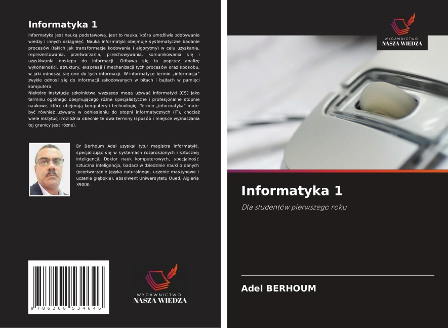 Informatyka 1 - Adel Berhoum