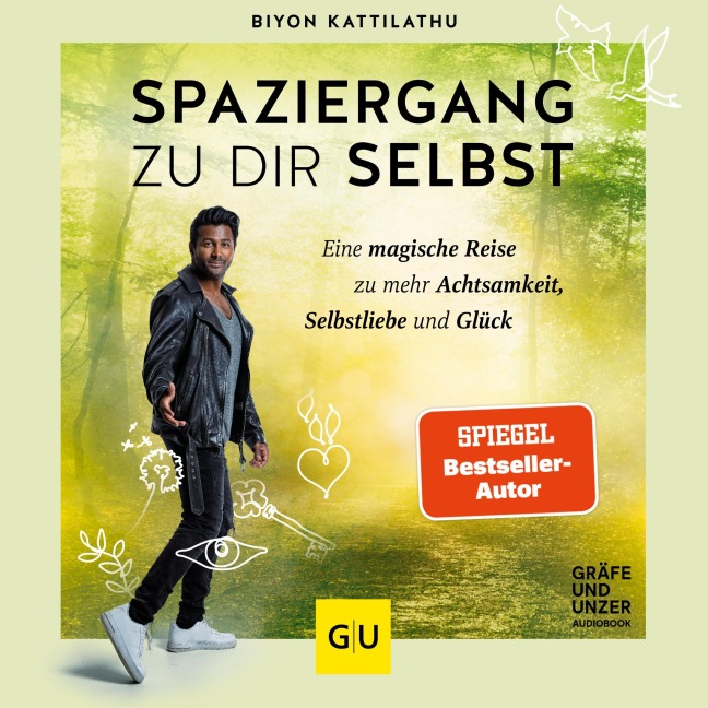 Spaziergang zu dir selbst - Biyon Kattilathu