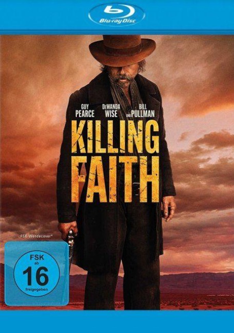 Killing Faith - Ned Crowley, David Henri Martin, Brooke Blair, Will Blair