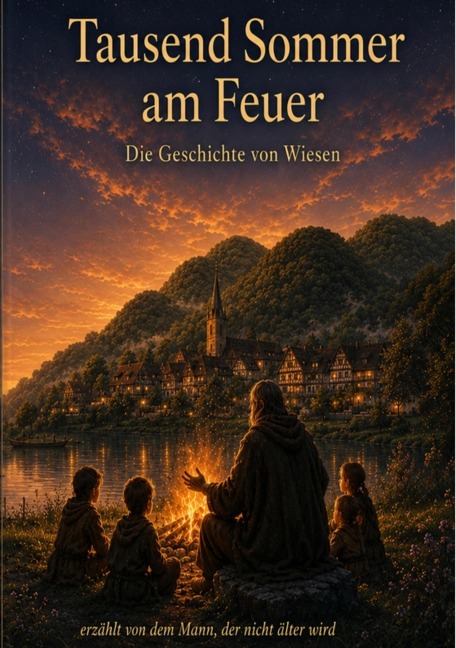 Tausend Sommer am Feuer - Michael Heuer