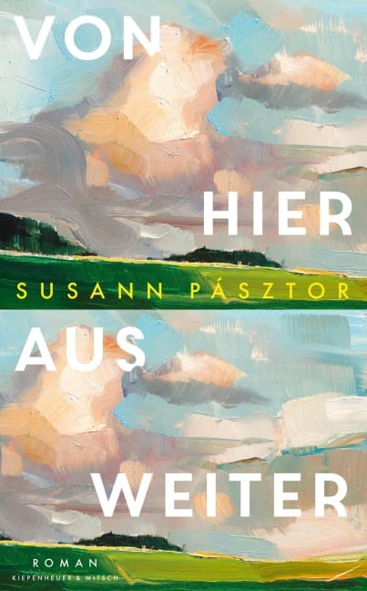 Von hier aus weiter - Susann Pásztor