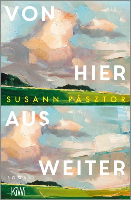 Von hier aus weiter - Susann Pásztor