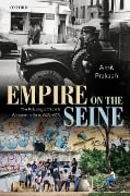 Cover-Bild zum Titel 'Empire on the Seine' von 'Amit Prakash'