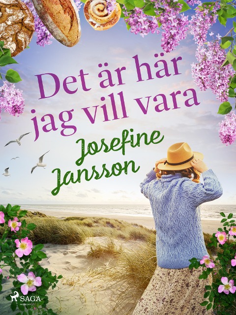 Det är här jag vill vara - Josefine Jansson